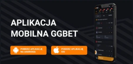 GGBet na smartfonach – aplikacja mobilna